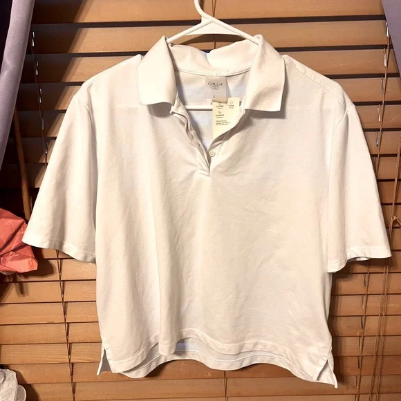 CALIA cropped POLO! - Picture 3 of 9
